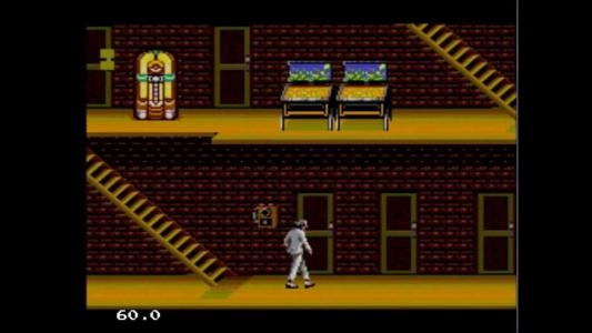 Michael Jackson's Moonwalker (USA) screenshot