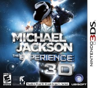 Michael Jackson: The Experience