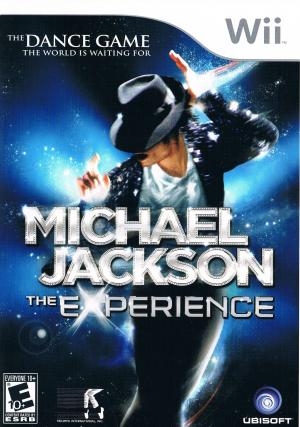 Michael Jackson: The Experience