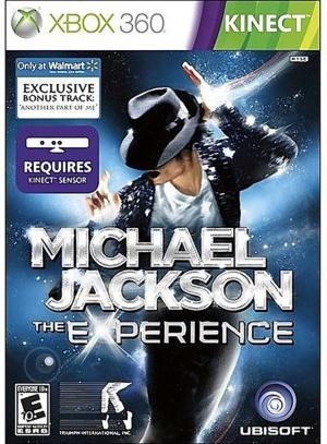 Michael Jackson: The Experience [Walmart Exclusive]