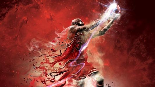 Michael Jordan: Chaos in the Windy City fanart