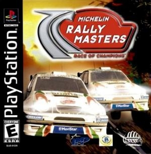 Michelin Rally Masters: Race of Championships