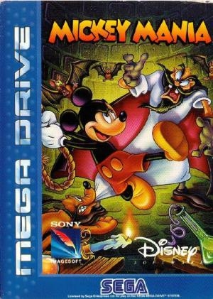 Mickey Mania: The Timeless Adventures of Mickey Mouse