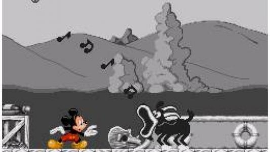 Mickey Mania: The Timeless Adventures of Mickey Mouse screenshot