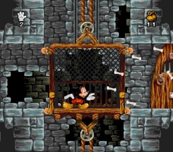 Mickey Mania: The Timeless Adventures of Mickey Mouse screenshot