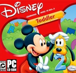 Mickey's Toddler - with Active Leveling Advantage!