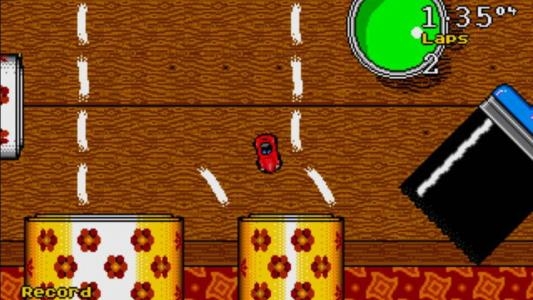 Micro Machines 2: Turbo Tournament screenshot