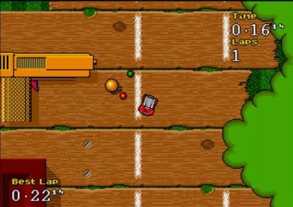 Micro Machines 2: Turbo Tournament screenshot