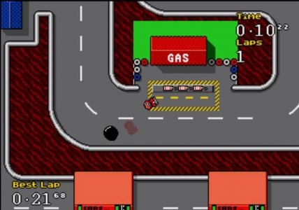 Micro Machines 2: Turbo Tournament screenshot