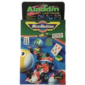 Micro Machines [Aladdin]