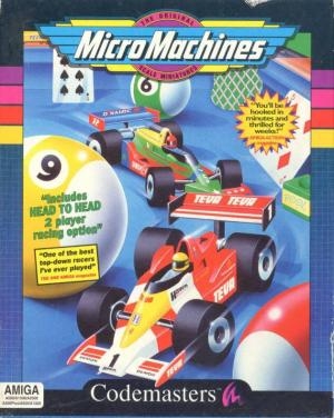 Micro Machines