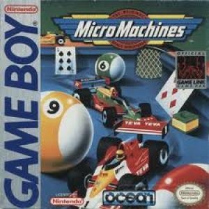 Micro Machines