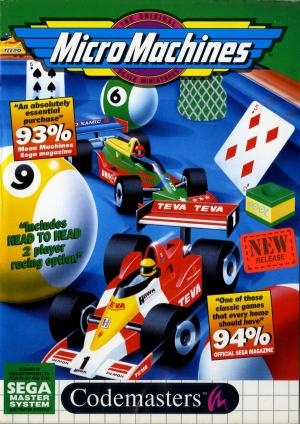 Micro Machines