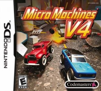 Micro Machines V4