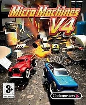 Micro Machines V4