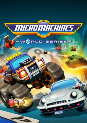 Micro Machines World Series