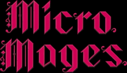 Micro Mages clearlogo