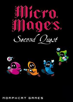 Micro Mages - Second Quest