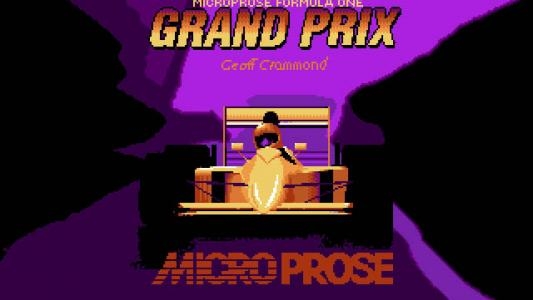 MicroProse Formula One Grand Prix screenshot