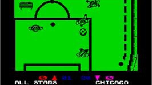 Microprose Soccer screenshot