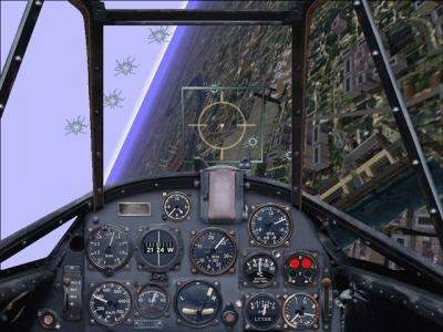 Microsoft Combat Flight Simulator: WWII Europe Series screenshot