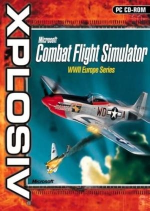 Microsoft Combat Flight Simulator: WWII Europe Series (Xplosiv)