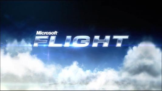 Microsoft Flight fanart