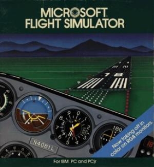 Microsoft Flight Simulator 2.10