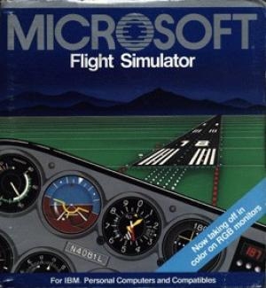 Microsoft Flight Simulator 2.13