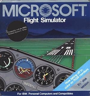 Microsoft Flight Simulator 2.14
