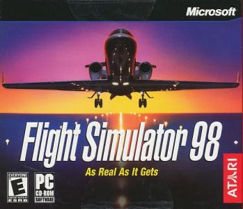 Microsoft Flight Simulator '98