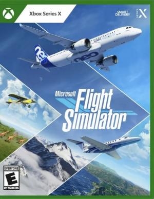 Microsoft Flight Simulator