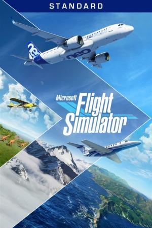 Microsoft Flight Simulator: Standard