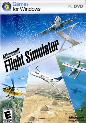 Microsoft Flight Simulator X