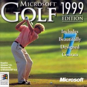 Microsoft Golf 1999 Edition