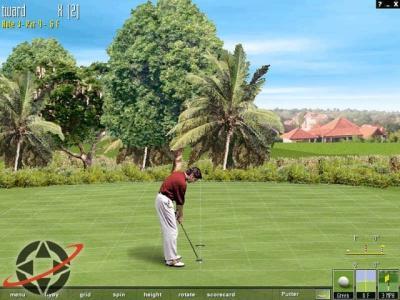 Microsoft Golf 1999 Edition screenshot
