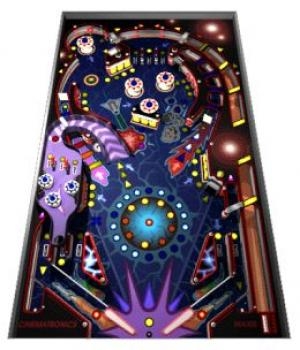 Microsoft Pinball