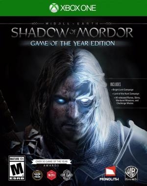 Middle-earth: Shadow of Mordor - Game of the Year Edition