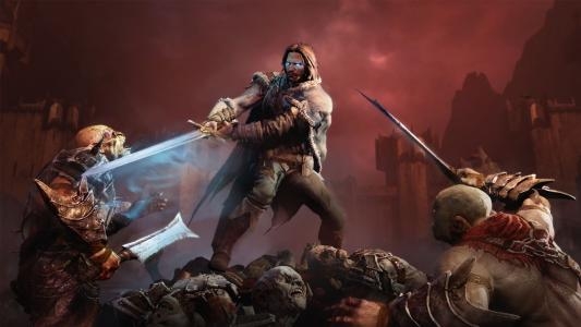 Middle-Earth: Shadow of Mordor screenshot