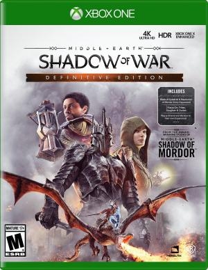 Middle-Earth: Shadow of War - Definitive Edition