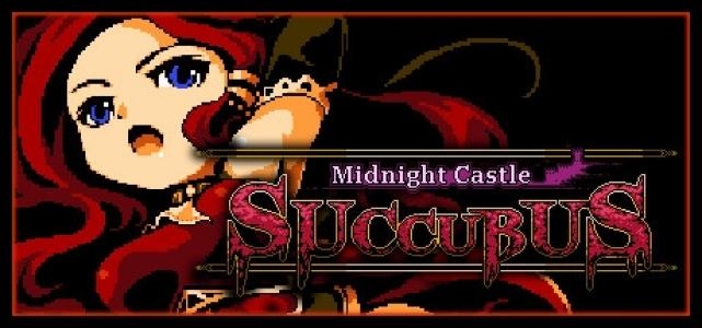 Midnight Castle Succubus DX