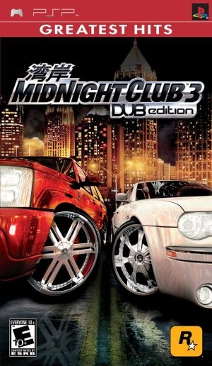 Midnight Club 3: DUB Edition [Greatest Hits]