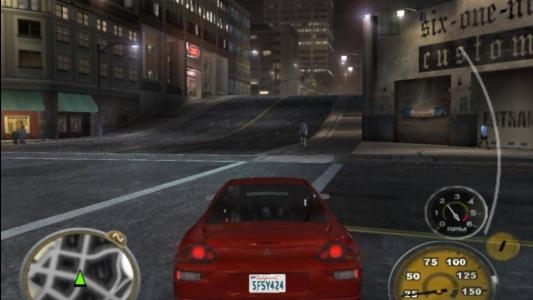 Midnight Club 3: DUB Edition screenshot