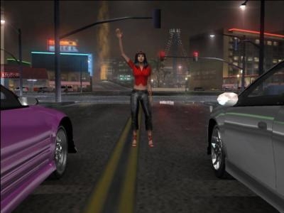 Midnight Club 3: DUB Edition screenshot