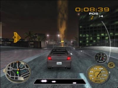 Midnight Club 3: DUB Edition screenshot