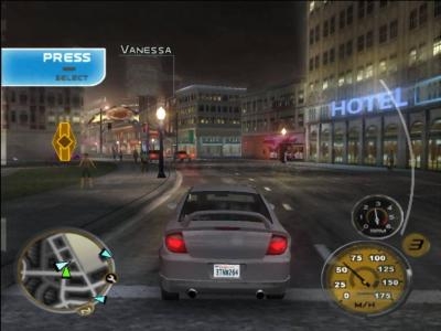 Midnight Club 3: DUB Edition screenshot