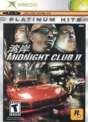 Midnight Club II (Platinum Hits)