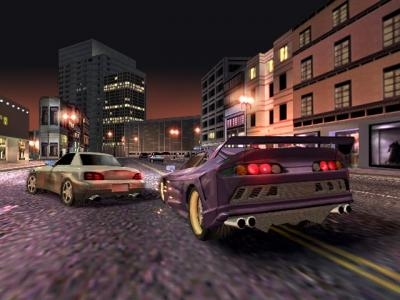 Midnight Club II screenshot