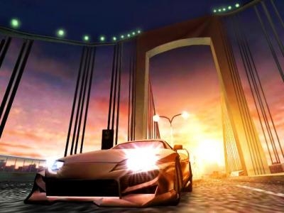 Midnight Club II screenshot