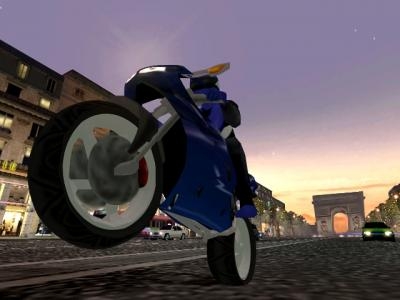 Midnight Club II screenshot